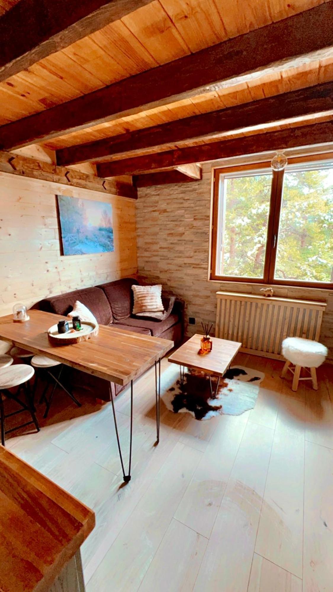 Petit Ours Blanc Apartment Греолиер Екстериор снимка